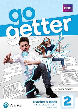 GoGetter 2 TBk + Teacher's PAC