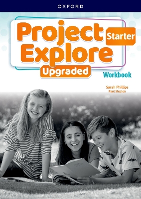 Project Explore Starter Workbook (pratybos)