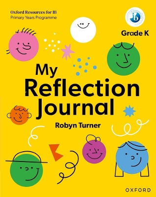 IB PYP: My Reflection Journal Kindergarten