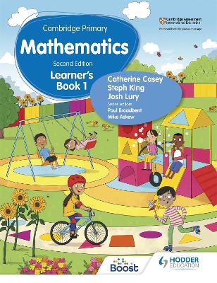 Cambridge Primary Mathematics LB 1 2E