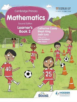 Cambridge Primary Mathematics LB 2 2E