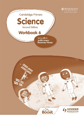 Cambridge Primary Science WB 6 2E