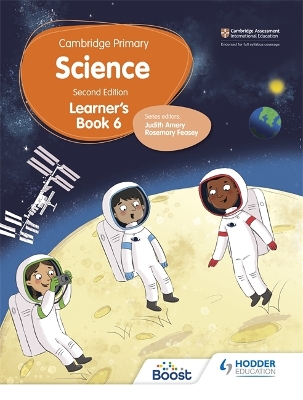 Cambridge Primary Science LB 6 2E