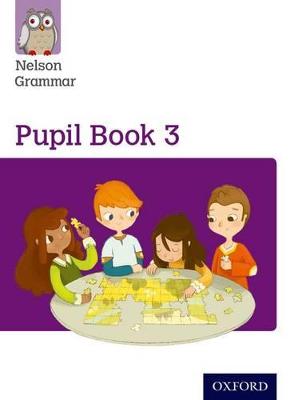 Nelson Grammar PB 3 Year 3/P4