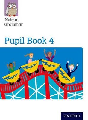 Nelson Grammar PB 4 Year 4/P5