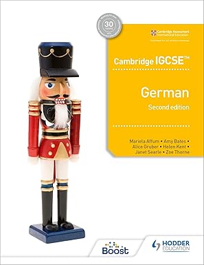 Cambr IGCSE  German 2E SBk