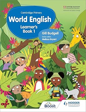 Cambridge Primary World English  LB 1