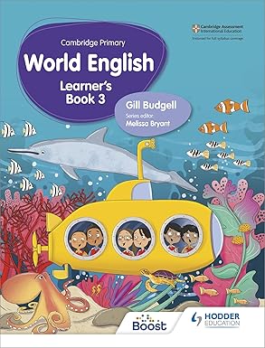 Cambridge Primary World English LB 3