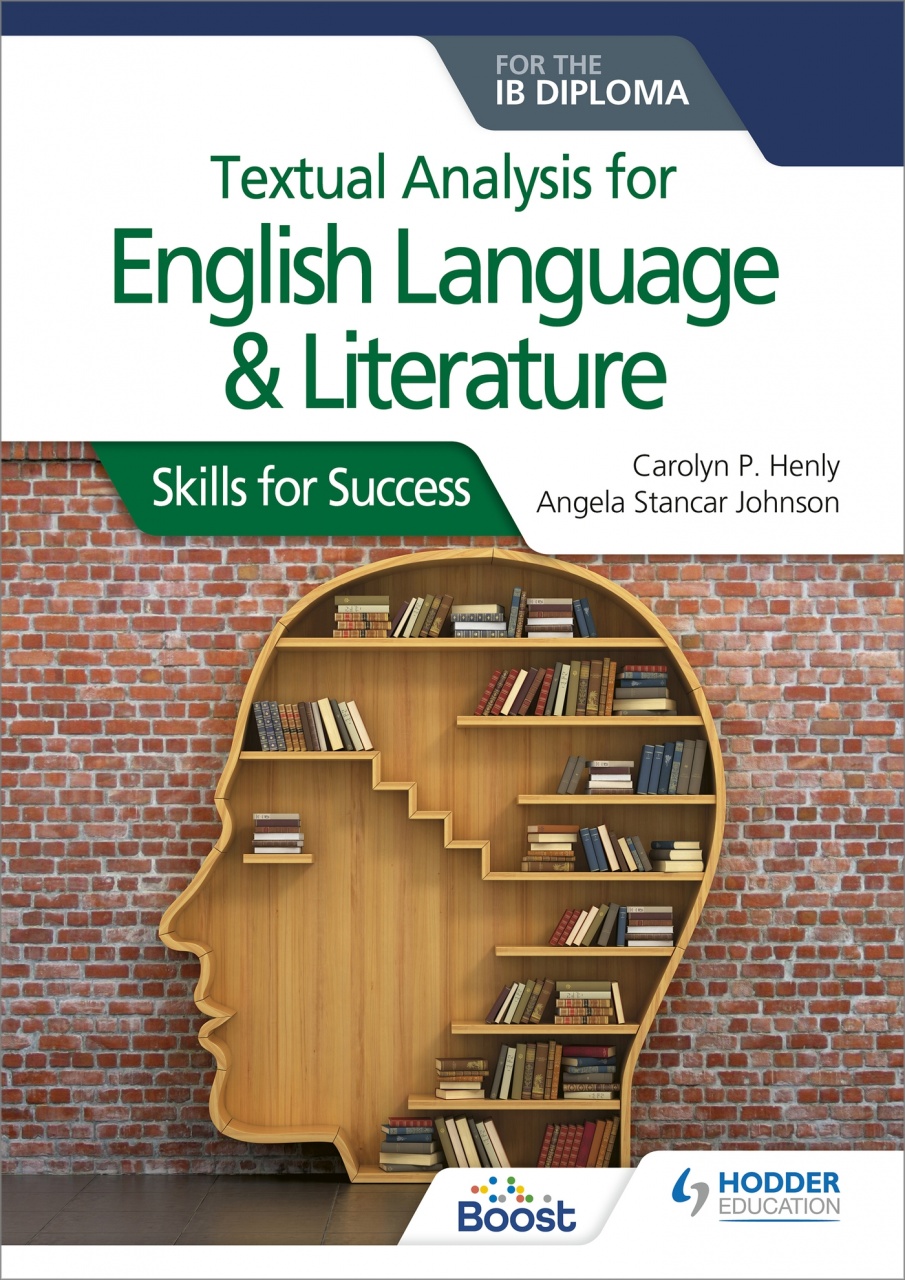 Textual analysis for English L anguage & Literarure for IB Di