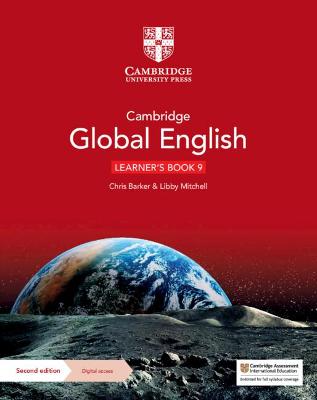 Cambridge Global English Learner's Book 9 with Digital Access (1 Year)