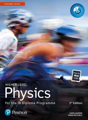 Pearson Physics for the IB 2E Diploma Higher Level