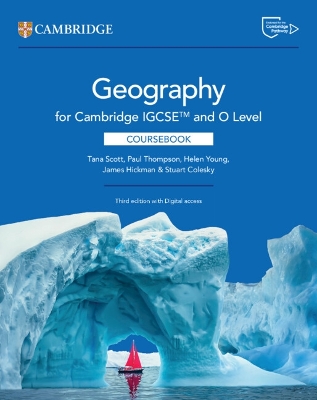 IGCSE™ & O Level Geography CB Digital Access (2 Years)