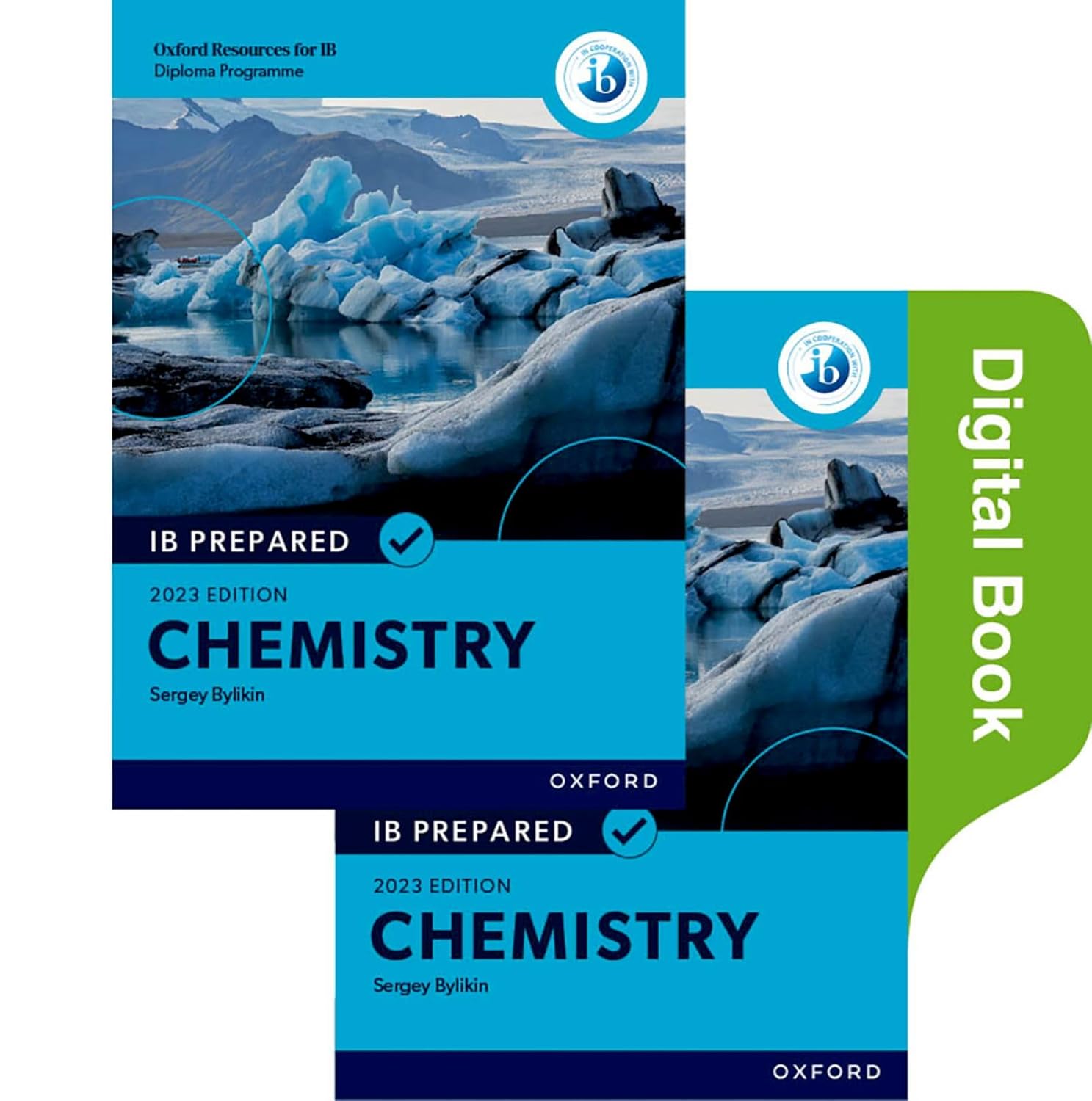 NEW IB Prepared: Chemistry Print & Digital Book