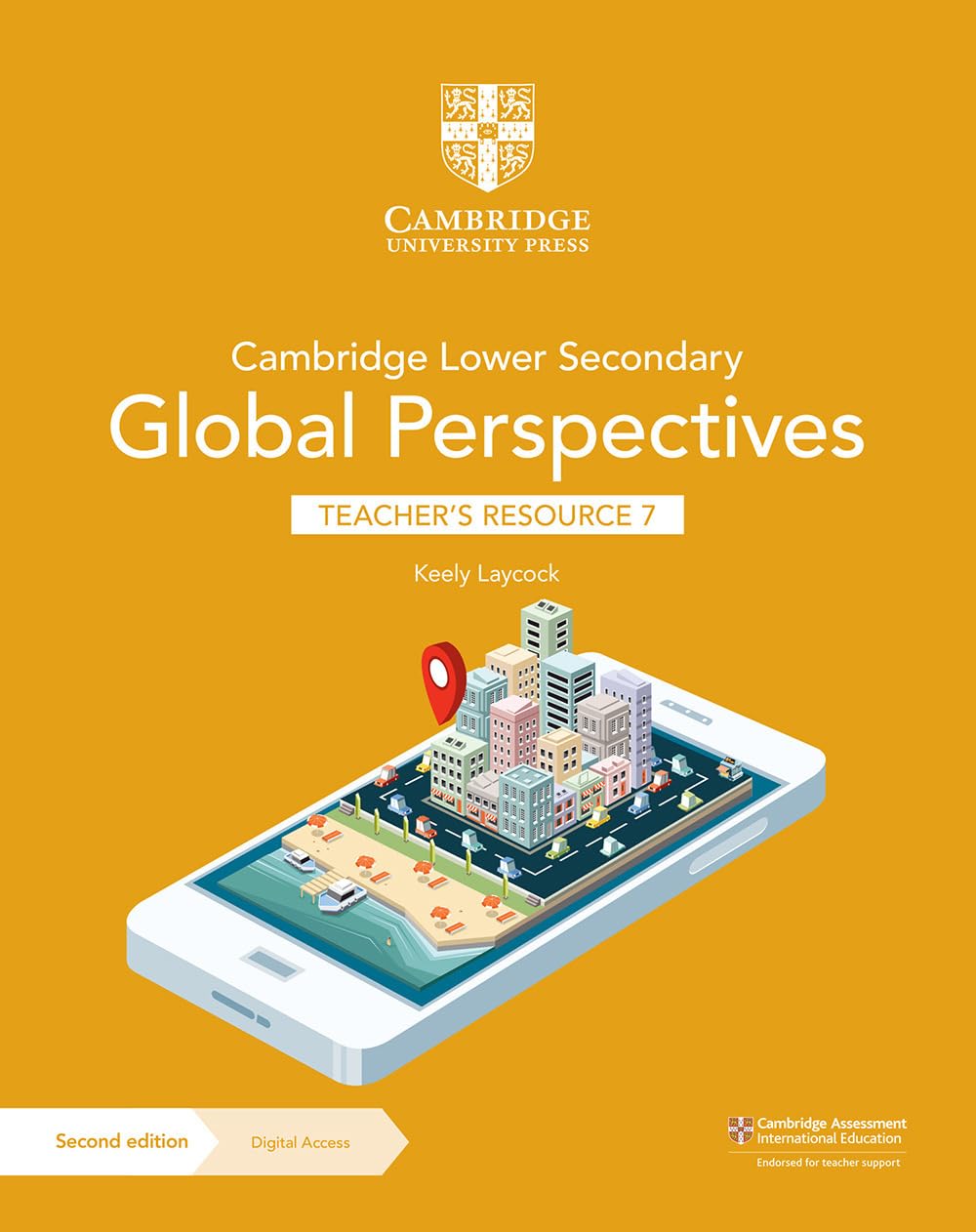 NEW Cambr Lower Sec Global 7TB Perspectives