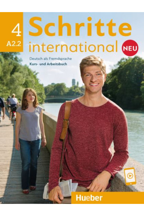 Schritte int. Neu 4 KB+ AB