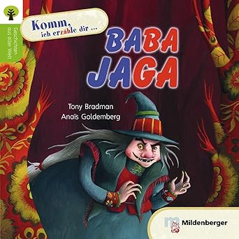 Geschi.aus aller Welt: Baba Jaga
