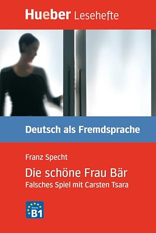LE 5: Die schone Frau Bar B1