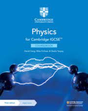 Cambridge IGCSE™ Physics CB with Digital Access (2 Years)