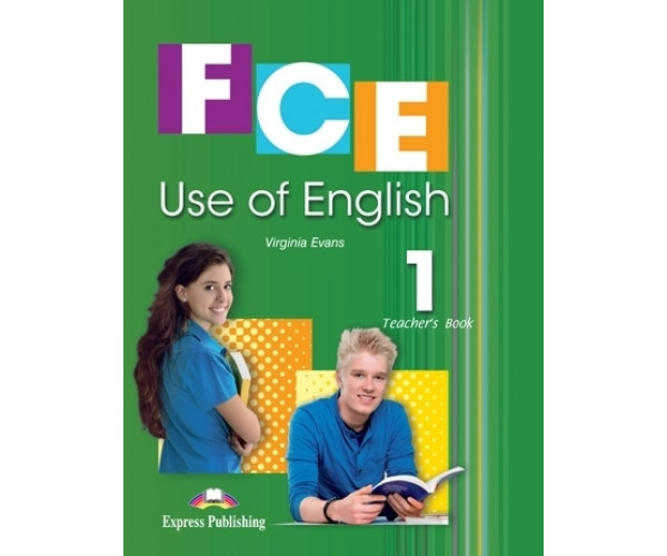 FCE Use of English Rev. Ed. 1 TB + DigiBooks App