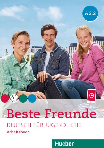 Beste Freunde A2.2 ABch /2024