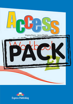 Access 2 Workbook + ieBook (pratybos)