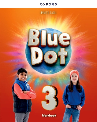 Blue Dot Level 3 Workbook (pratybos)