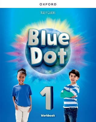 Blue Dot 1  Workbook (pratybos)