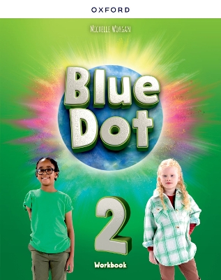 Blue Dot 2 Workbook (pratybos)