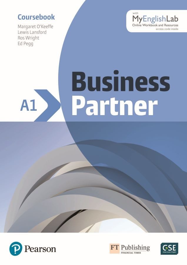 Business Partner C1 Coursebook & eBook with MyEnglishLab & Digital Resources (vadovėlis)