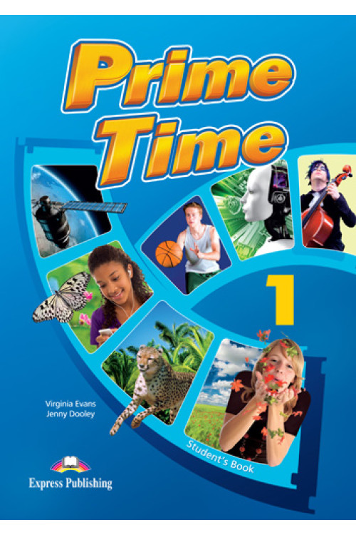 Prime Time 1 Student's Book
