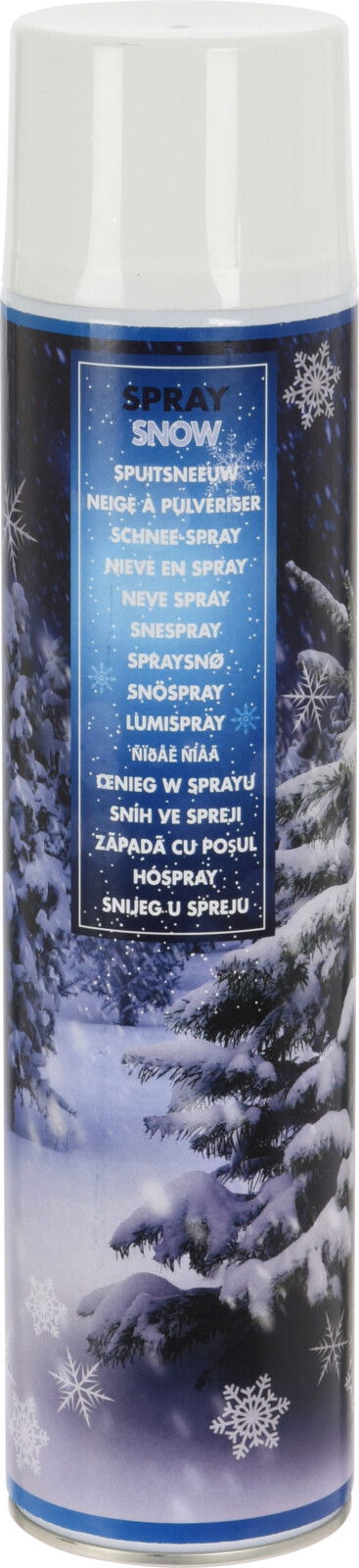 Dirbtinis sniegas, purškiamas, 600 ml