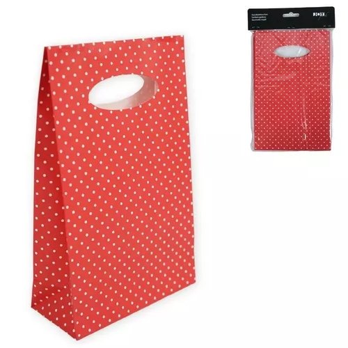 Dovanų maišelių rinkinys JOY PACK, 5 vnt.