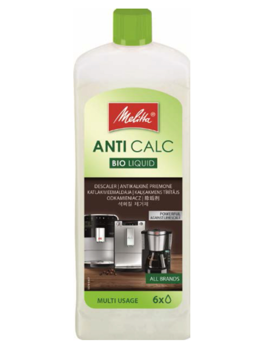 Nukalkinimo skystis Melitta Anti Calc Bio 250 ml