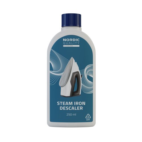 Nukalkinimo priemonė lygintuvo garų sistemai Nordic Quality 250ml / 2340039