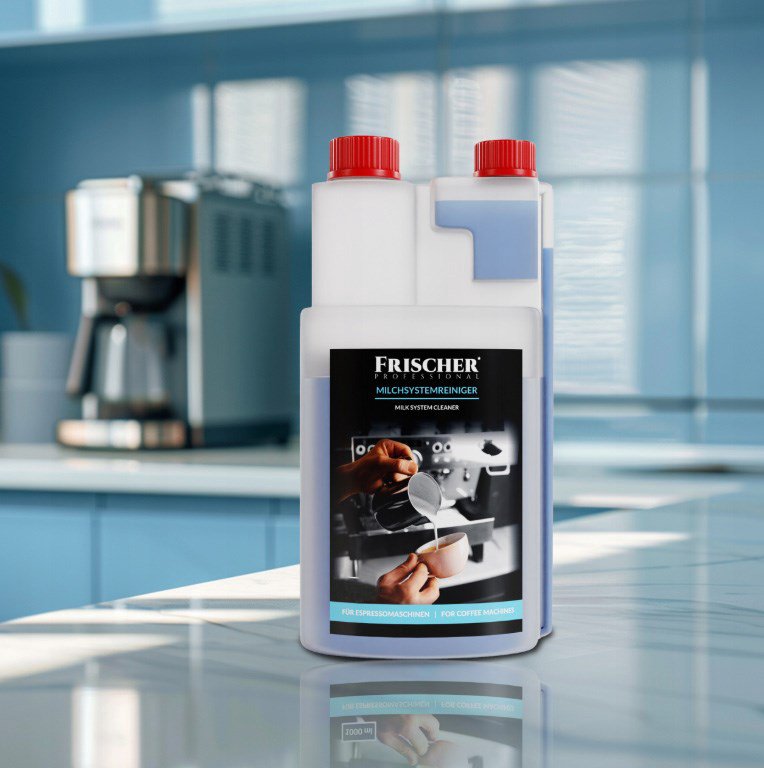 Frishcer pieno sistemos valiklis 0,5 l (koncentratas)