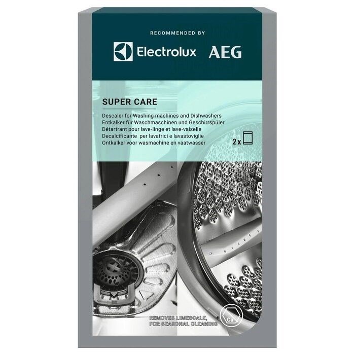 ELECTROLUX skalbimo mašinų nukalkintojas M2GCP101