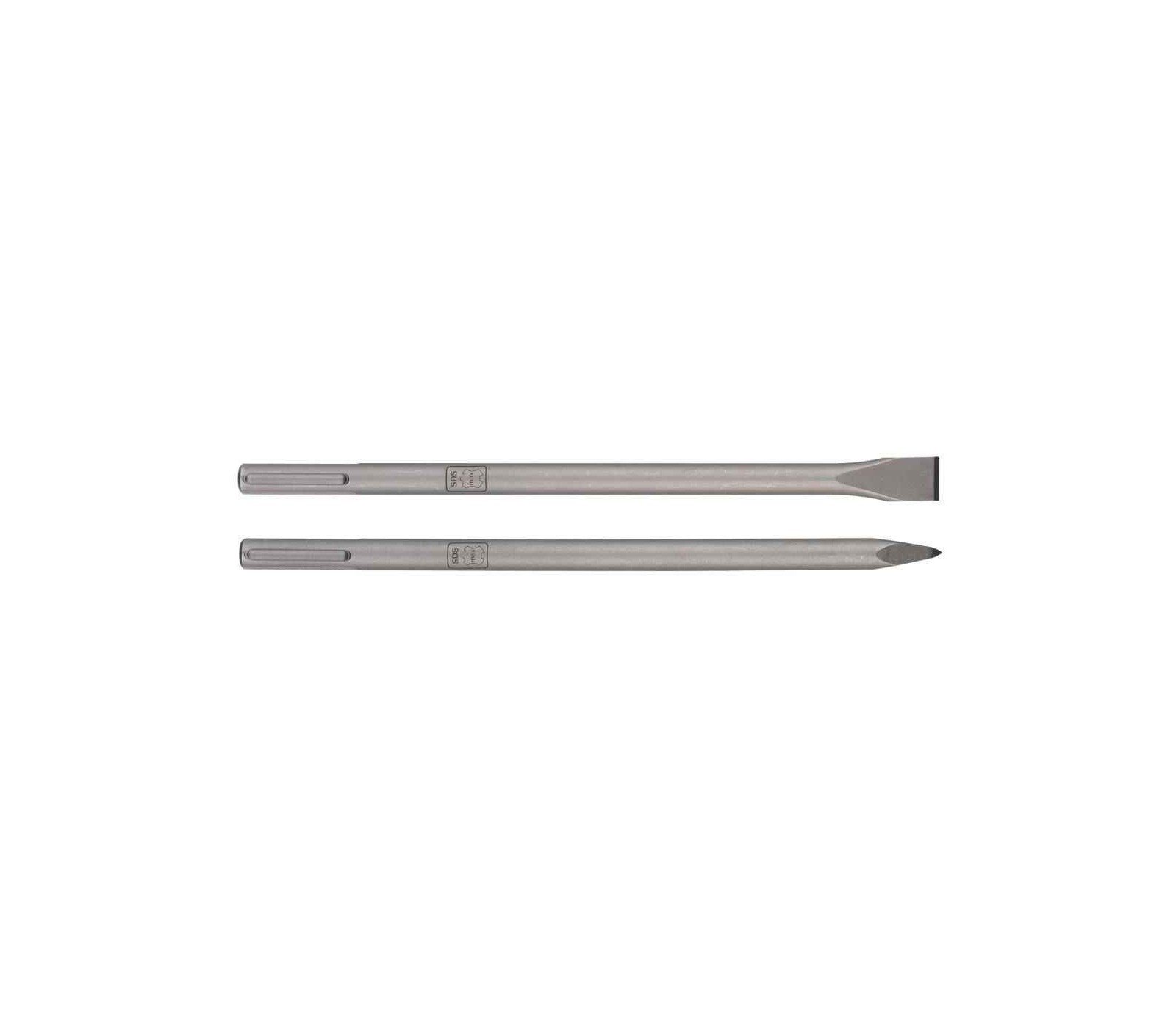 SDS-max Kaltų rinkinys Metabo "SP" 2 (623309000), 360 mm, 2 vnt