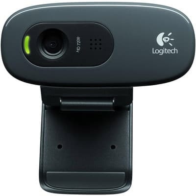 Internetinė kamera Logitech C270 HD (960-001063)