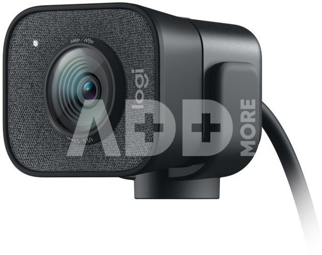 Logitech Streamcam graphite
