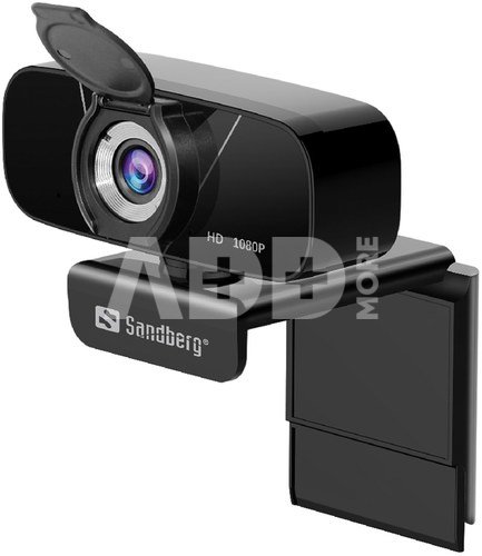 Sandberg 134-15 USB Chat Webcam 1080P HD