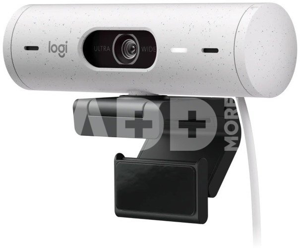 Logitech Brio 500 off-white