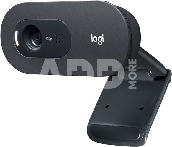 Logitech Business BRIO 505 HD Webcam schwarz