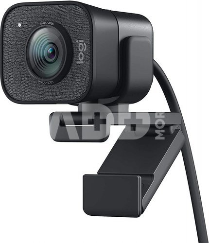 Logitech webcam StreamCam, graphite