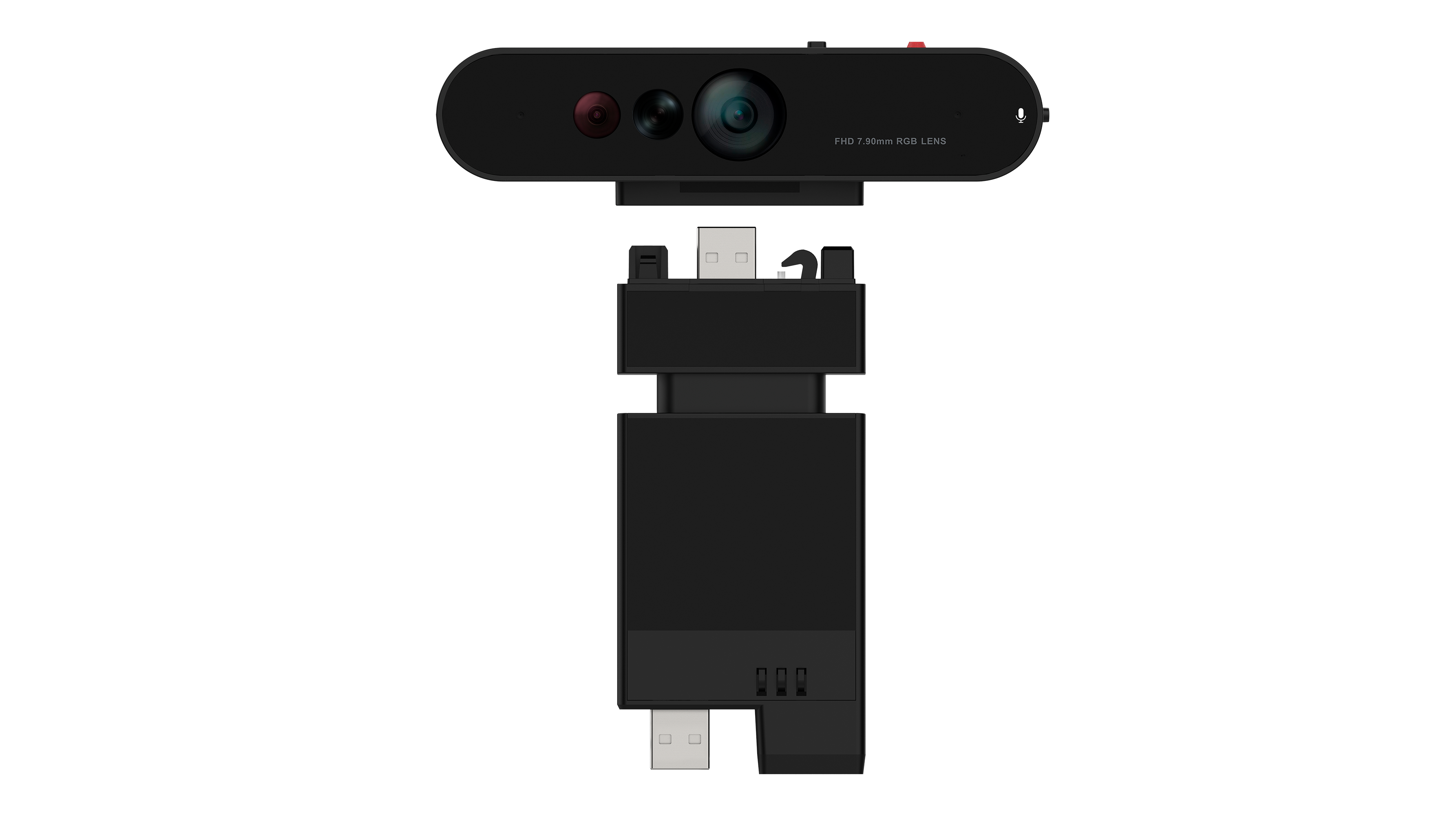 Lenovo | WebCam | ThinkVision MC60 (S) Monitor Webcam