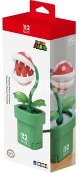Nintendo Piranha-Pflanzen-Kamera