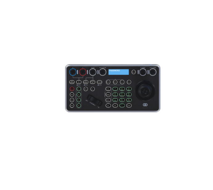Web kamera Boom Collaboration GOJO Joystick Controller