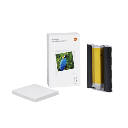 Instant Photo Paper 3"|BHR6756GL