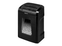 SHREDDER POWERSHRED 12C/CROSS CUT 7120101 FELLOWES|7120101