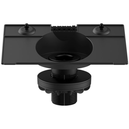 LOGITECH TAP RISER MOUNT GRAPHITE - WW|952-000080