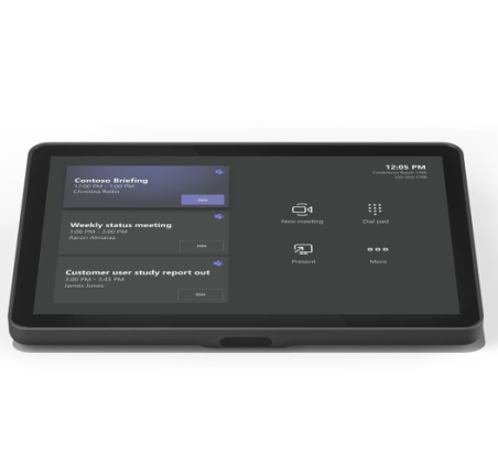 LOGITECH Tap IP - GRAPHITE - USB  - WW - TOUCH SCREEN|952-000085